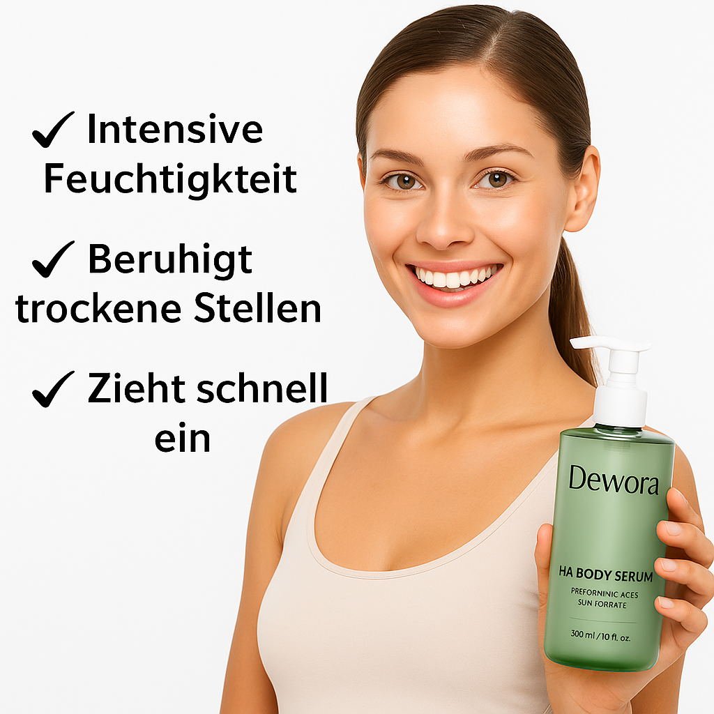 Dewora HA Body Serum