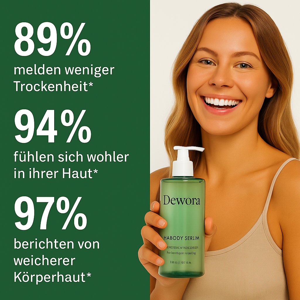 Dewora HA Body Serum