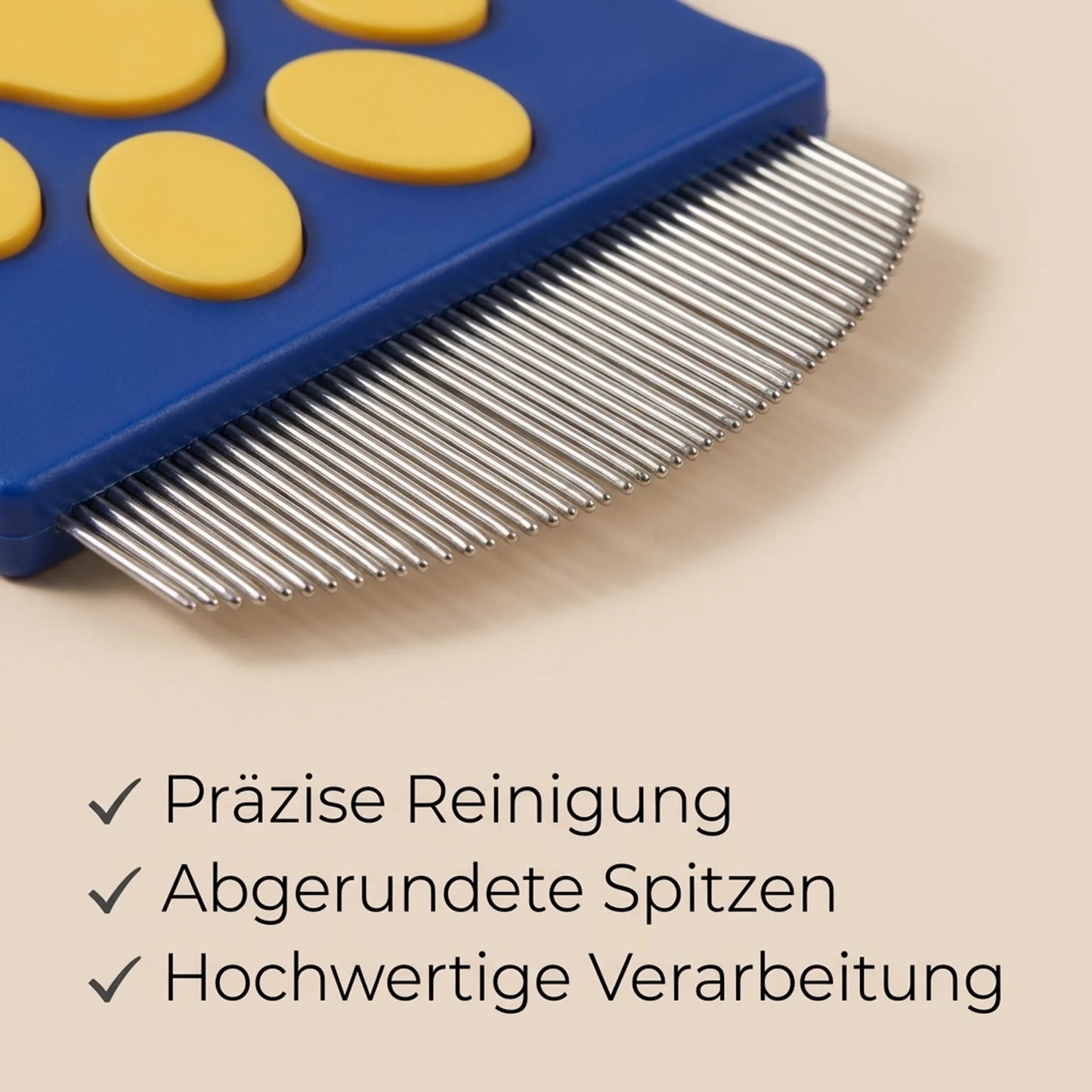 Dewora Augenkruste-Bürste